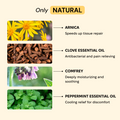 Comfrey & Arnica Relief