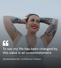 Cydney Carter, HS Warrior