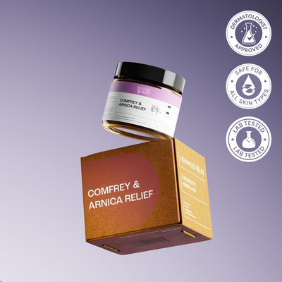 Comfrey & Arnica Relief