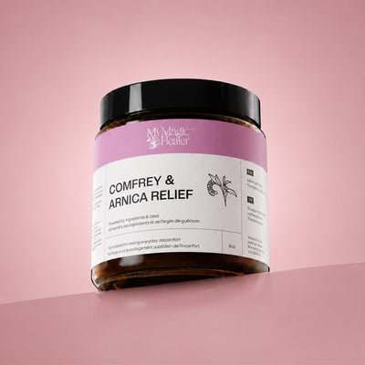 Comfrey & Arnica Relief