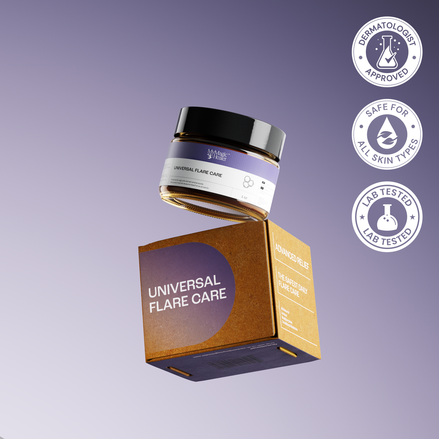 Universal Flare Care