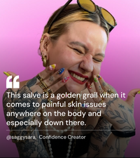 Cydney Carter, HS Warrior