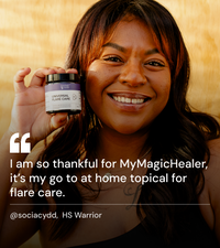 Cydney Carter, HS Warrior