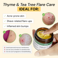 Thyme & Tea Tree Flare Care