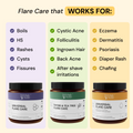 Flare Care Duo | 4oz