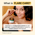 Thyme & Tea Tree Flare Care