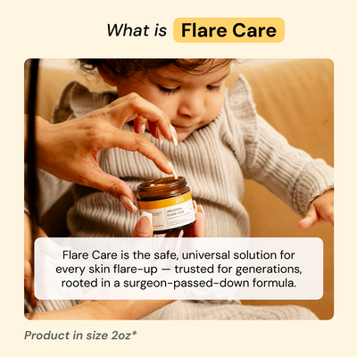 Universal Flare Care | Essential Oil Free