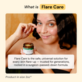 Thyme & Tea Tree Flare Care