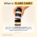 Comfort Flare Care Set