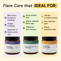 Flare Care Duo | 4oz
