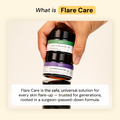 Comfort Flare Care Set