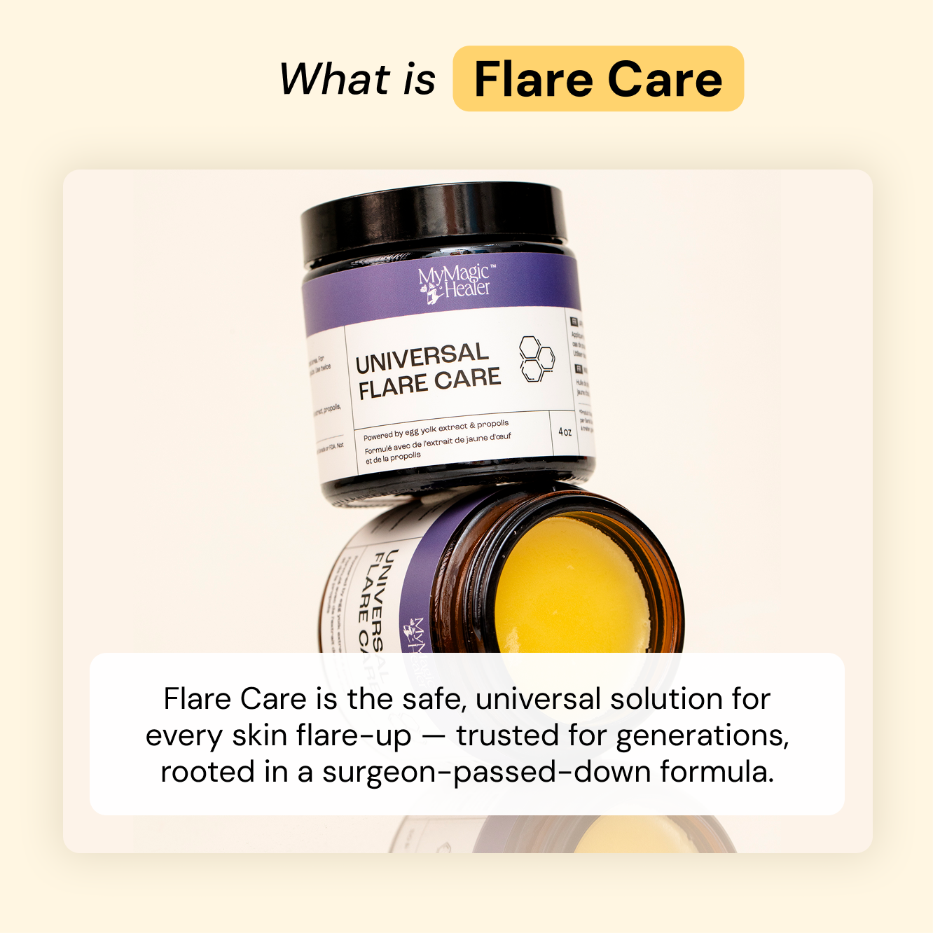 Flare Care Duo | 4oz
